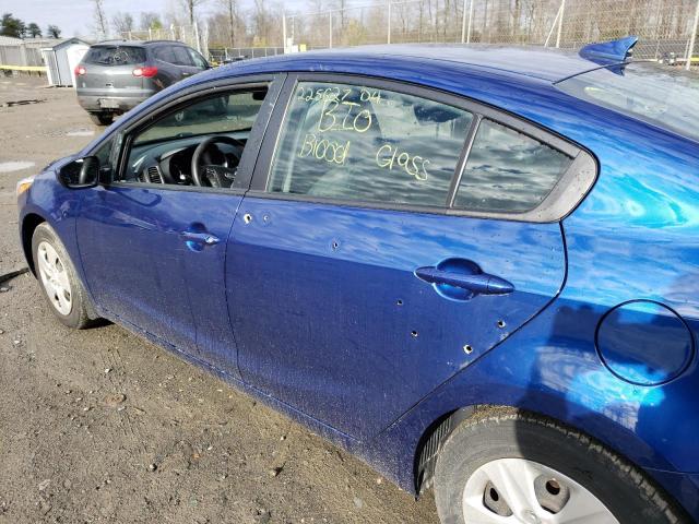 2018 KIA FORTE LX 3KPFL4A75JE196188