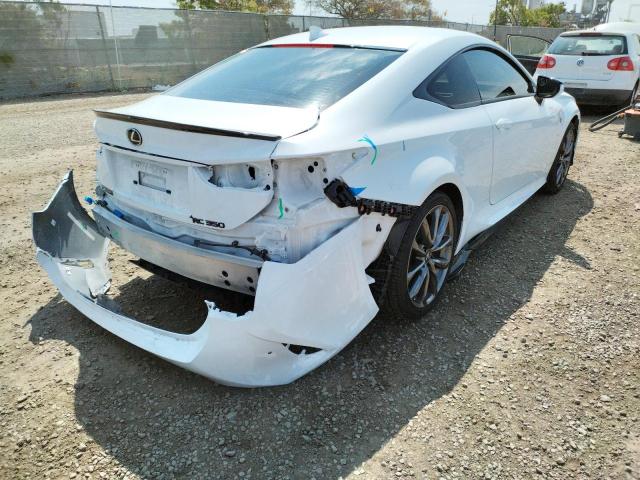 2019 LEXUS RC 350 JTHHZ5BCXK5021570