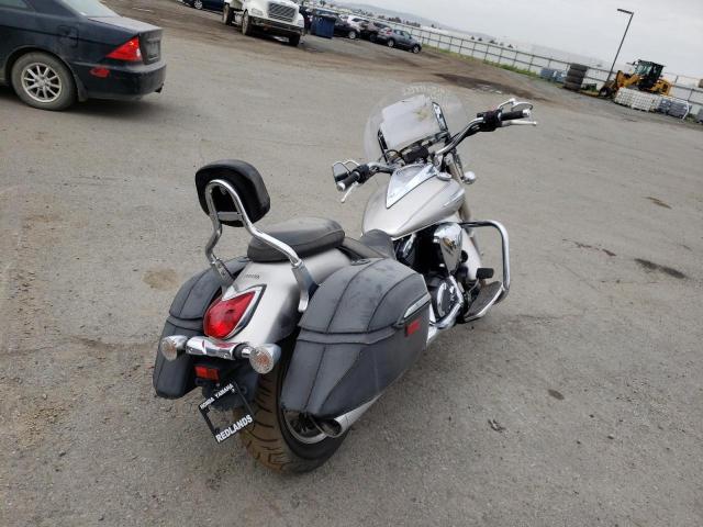 2009 YAMAHA XVS950 AC JYAVN01Y39A000444