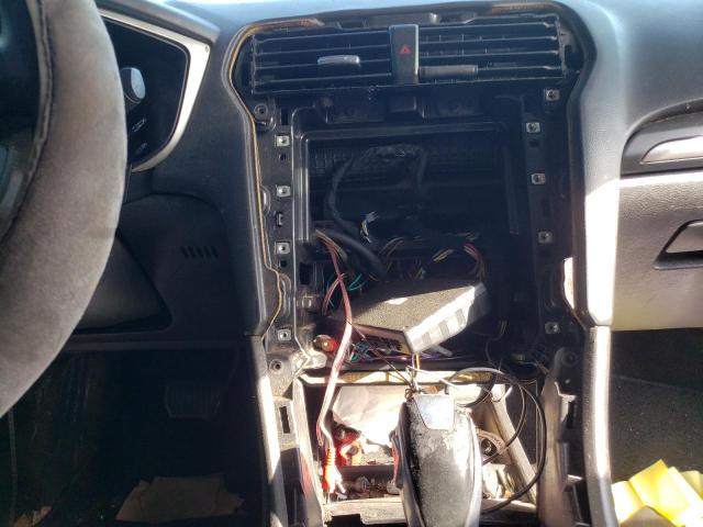 3FA6P0HR2DR222026 Ford Fusion Se 2013. Фото: 8