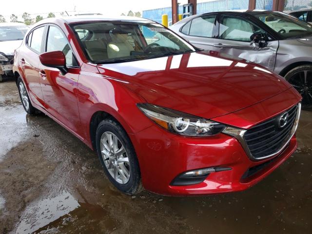 2018 MAZDA 3 SPORT 3MZBN1K73JM219699