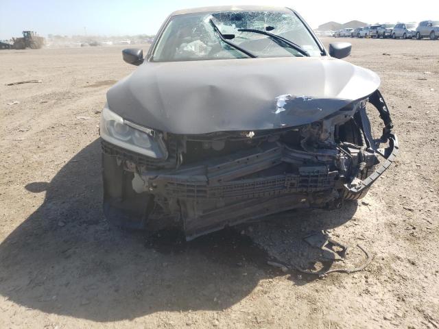 1HGCR2F3XGA052404 Honda Accord Lx 2016. Фото: 8