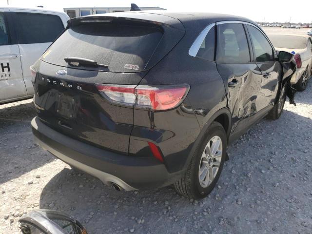 2021 FORD ESCAPE SE 1FMCU0G61MUA46247