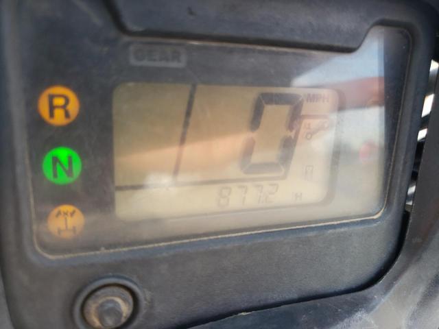 2016 HONDA TRX500 FA 1HFTE4616G4100683
