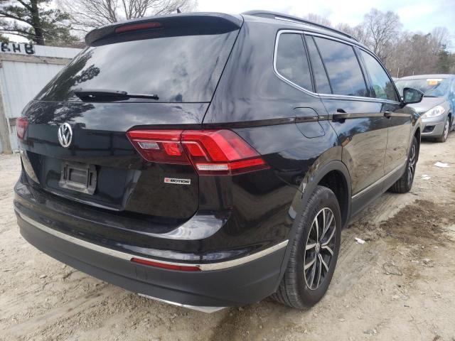 3VV2B7AX6MM004260 Volkswagen Tiguan Se 2021. Фото: 3