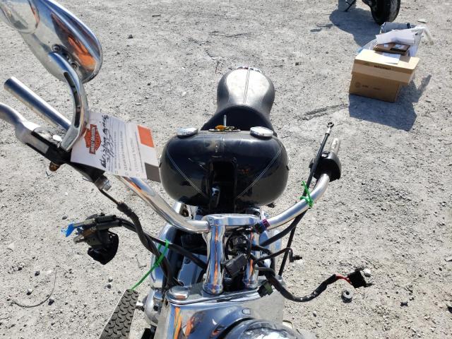 2007 HARLEY-DAVIDSON FLSTN 1HD1JD5147Y015752