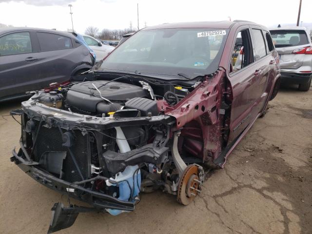 2019 JEEP GRAN CHER 1C4RJFAG7KC677664