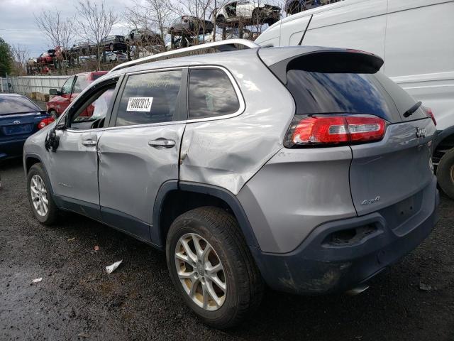 1C4PJMCB6EW125993 Jeep Cherokee L 2014. Фото: 2