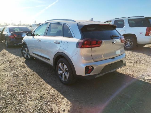 2020 KIA NIRO LX KNDCB3LC6L5397445