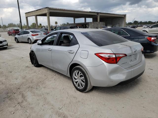2016 TOYOTA COROLLA L 2T1BURHE3GC505922