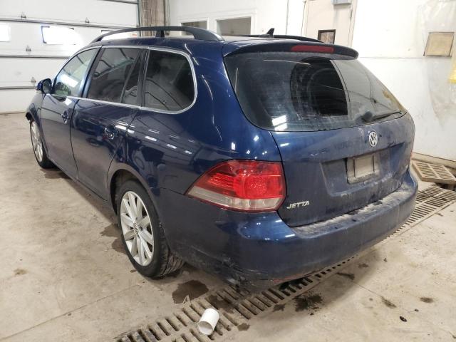 3VWPL7AJ9BM630568 Volkswagen Jetta Tdi 2011. Фото: 2