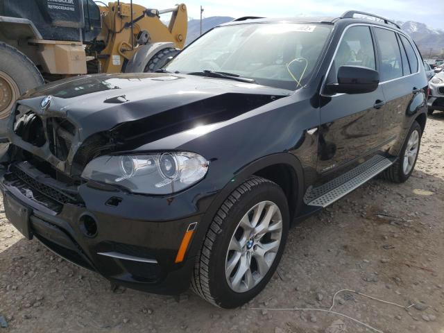 5UXZV4C56D0E00322 Bmw X5 Xdrive3 2013. Фото: 1