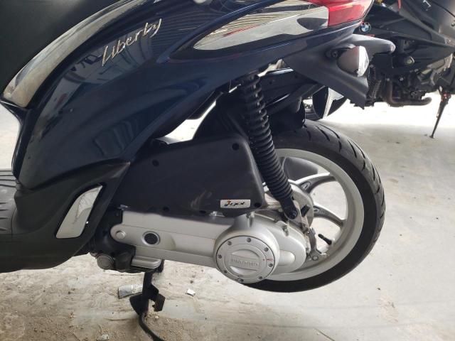 2019 PIAGGIO SCOOTER ZAPC546B7K7000617