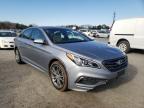 2017 HYUNDAI  SONATA