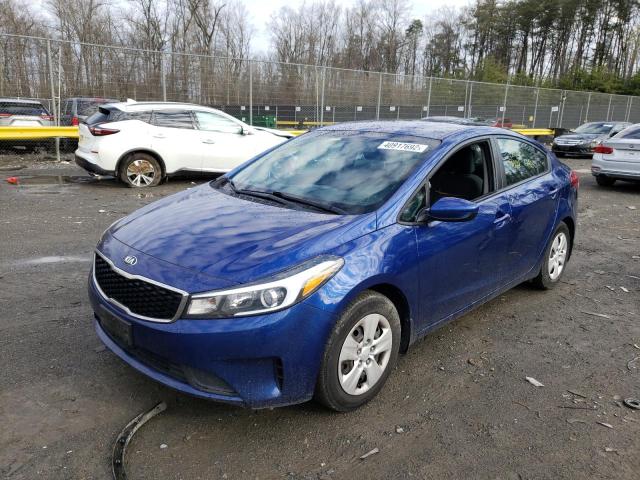 2018 KIA FORTE LX 3KPFL4A75JE196188