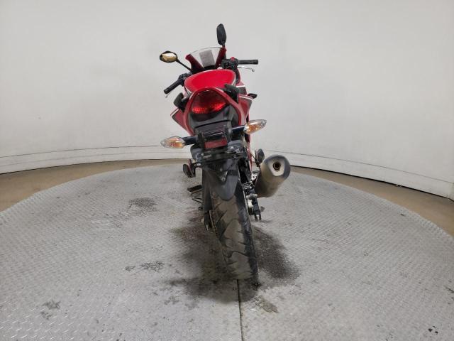 2020 HONDA CBR300 R MLHNC510XL5600165