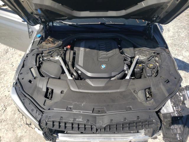 2021 BMW 740 I WBA7T2C02MCF12022