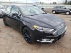 2018 FORD  FUSION