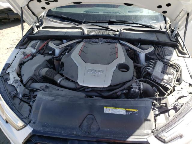 2019 AUDI S4 PRESTIG WAUC4AF47KA006504