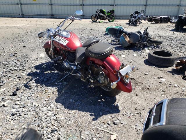 2005 YAMAHA XVS1100 A JYAVP11E85A066701