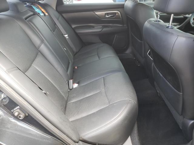 Седаны NISSAN ALTIMA 2015 Серый