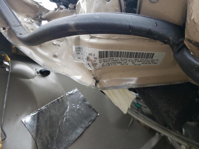 1C4NJCEA4GD792842 Jeep Compass La 2016. Фото: 9