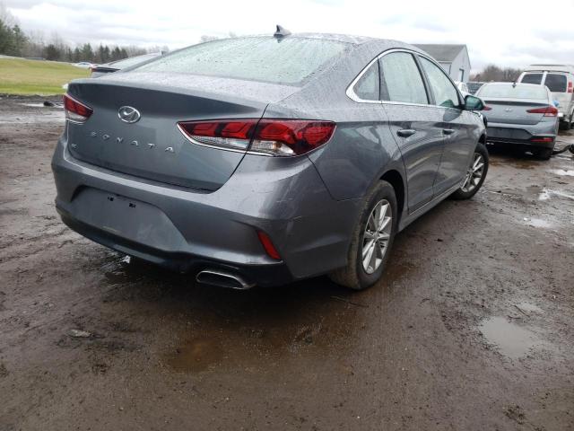 5NPE24AF8JH703859 Hyundai Sonata Se 2018. Фото: 3