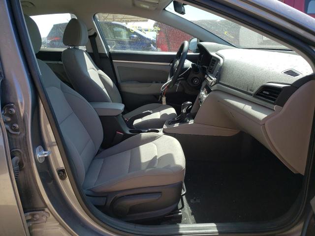 2019 HYUNDAI ELANTRA SE 5NPD84LF1KH461487
