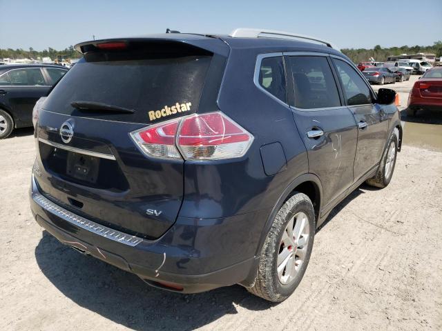 5N1AT2MT9FC785553 Nissan Rogue S 2015. Фото: 3