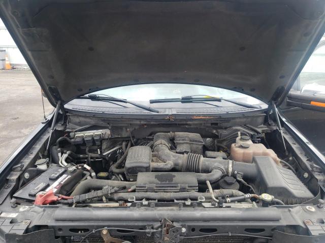 1FTFW1EV4AFA25257 Ford F150 Super 2010. Фото: 6