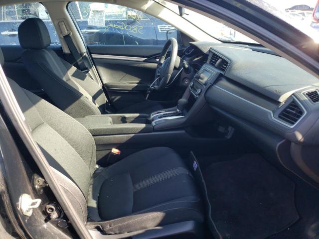 19XFC2F6XKE029458 Honda Civic Lx 2019. Фото: 4