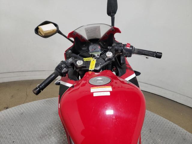 2020 HONDA CBR300 R MLHNC510XL5600165