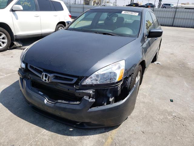 1HGCM66565A056437 Honda Accord Ex 2005. Фото: 8