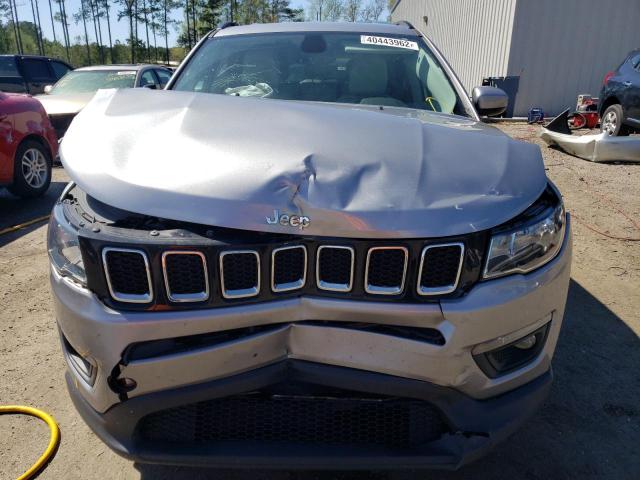 2018 JEEP COMPASS LA 3C4NJDBBXJT362463