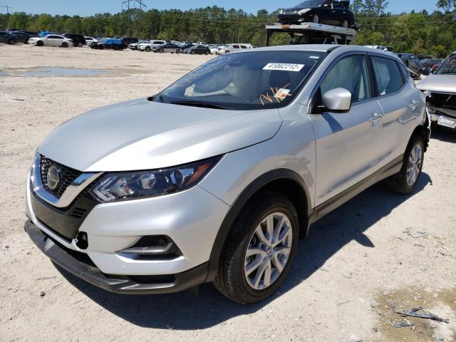 JN1BJ1AV6MW570192 Nissan Rogue Spor 2021. Фото: 1