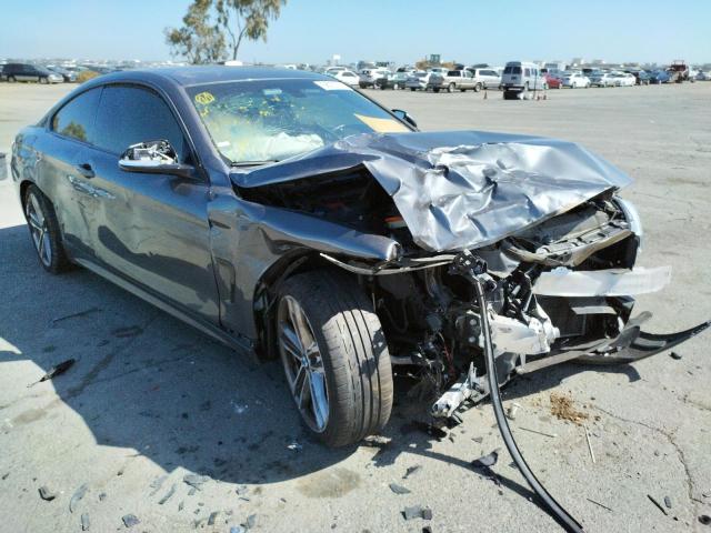 2019 BMW 430I WBA4W3C57KAF92423