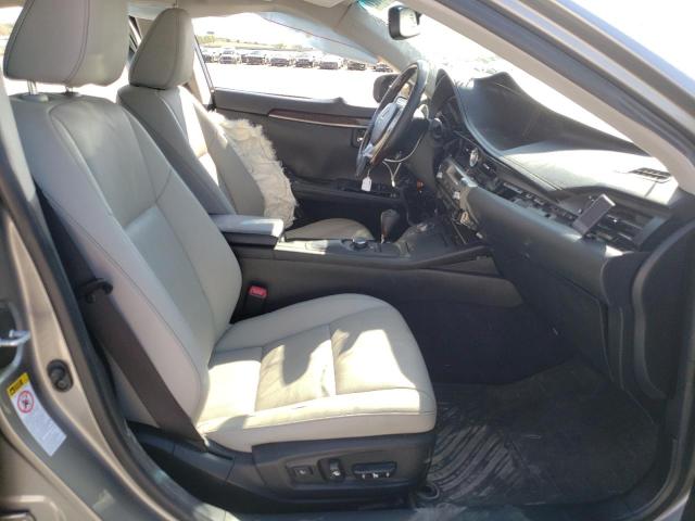 JTHBK1GGXF2165478 Lexus Es 350 2015. Фото: 4