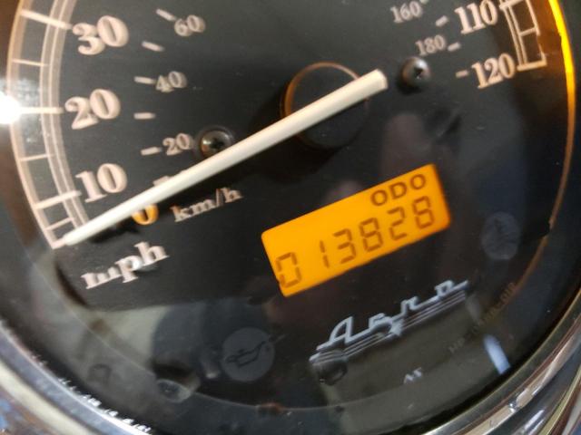 2008 HONDA VT750 C JH2RC50058M400403
