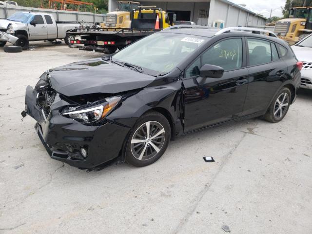 4S3GTAD63K3705998 Subaru Impreza Pr 2019. Фото: 1