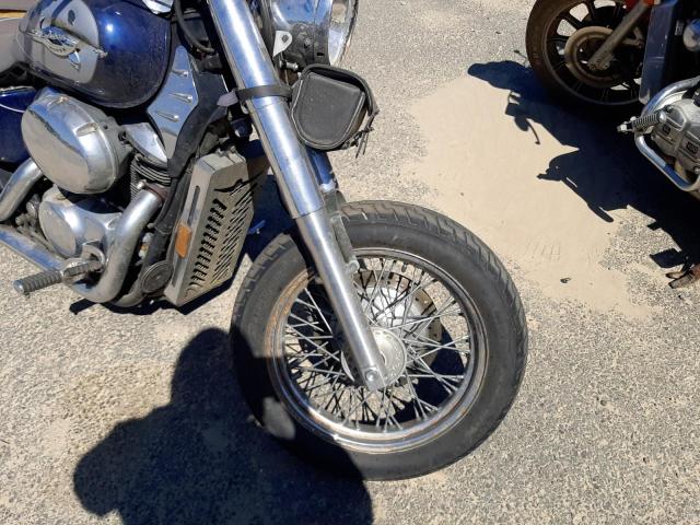 2001 HONDA VT750 CD2 JH2RC446X1K500913