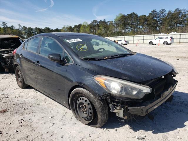 KNAFK4A60G5542952 Kia Forte Lx 2016