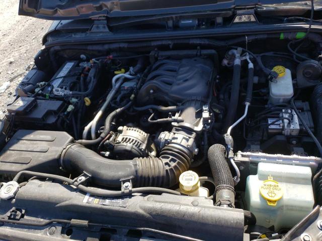 2017 JEEP WRANGLER U 1C4BJWDG1HL519214