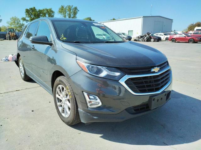 2018 CHEVROLET EQUINOX LT 3GNAXJEV9JS524291