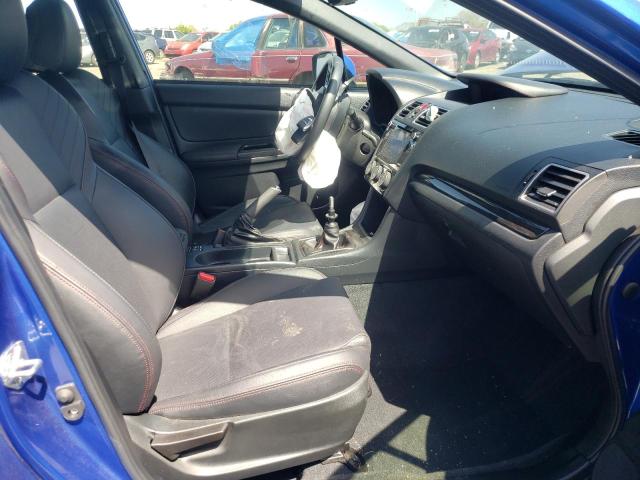 2021 SUBARU WRX LIMITE JF1VA1H64M9806321