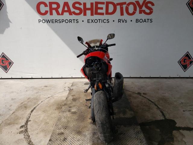2016 HONDA CBR500R MLHPC446XG5300148