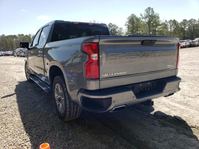 2019 CHEVROLET SILVRDO LT 1GCUYHED2KZ179712