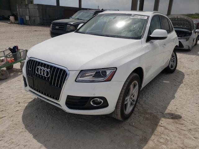 VIN WA1L2AFP8HA038674 2017 Audi Q5, Premium Plus no.2