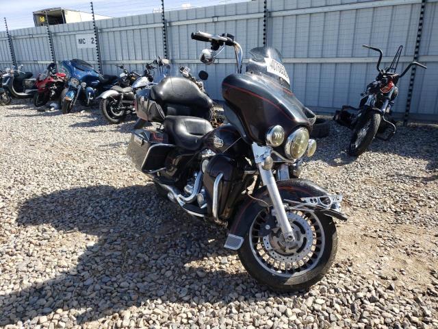 Salvage motorcycles for sale at Magna, UT auction: 2011 Harley-Davidson Flhtcu