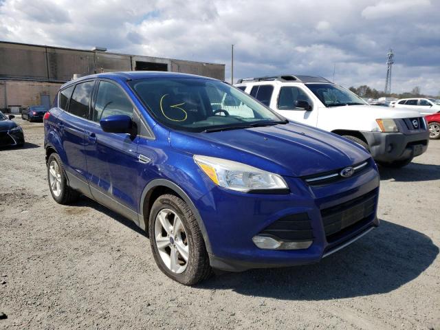 1FMCU0G9XEUD22680 Ford Escape Se 2014