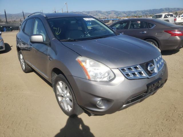 JN8AS5MV4CW405043 Nissan Rogue S 2012